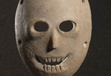 Фото - Как выглядели самые первые маски в истории?
