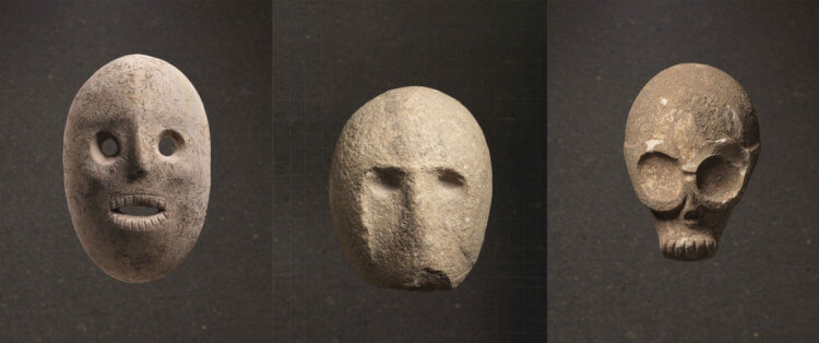 Как выглядели самые первые маски в истории? - Hi-News.ru
