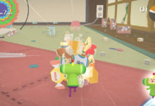 Фото - Казуальный экшен Katamari Damacy Reroll выйдет на PS4 и Xbox One в конце ноября