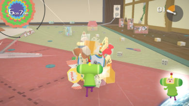 Фото - Казуальный экшен Katamari Damacy Reroll выйдет на PS4 и Xbox One в конце ноября