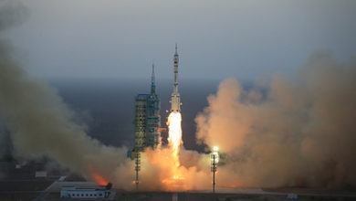 Фото - Китай запустил в космос «оружие массового уничтожения»