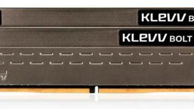 Фото - KLEVV выпустит модули памяти DDR4 серий Cras XR RGB и Bolt XR