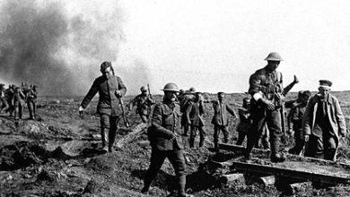 Фото - Количество смертей в Первой мировой войне объяснили климатической аномалией: История