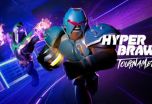 Фото - Командный файтинг HyperBrawl Tournament выйдет на ПК и консолях 20 октября