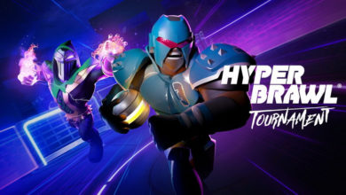 Фото - Командный файтинг HyperBrawl Tournament выйдет на ПК и консолях 20 октября