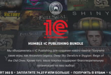 Фото - Комплект Humble 1C Publishing Bundle: Deep Sky Derelicts, Ancestors Legacy и другие игры от 72 рублей