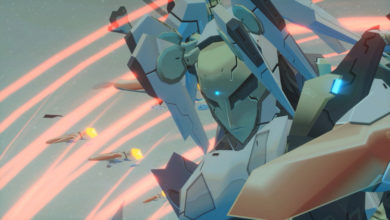 Фото - Konami запаслась торговыми марками Zone of the Enders перед TGS 2020 Online