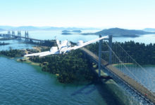 Фото - Коннитива от Xbox Game Studios: первое обновление Microsoft Flight Simulator изменит лик Японии