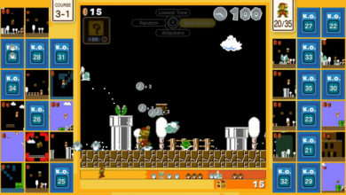 Фото - Королевская битва в стиле Nintendo: представлена Super Mario Bros. 35 для подписчиков Nintendo Switch Online