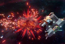 Фото - Космическое приключение Rebel Galaxy Outlaw доберётся до Steam и консолей к концу сентября