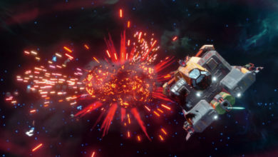 Фото - Космическое приключение Rebel Galaxy Outlaw доберётся до Steam и консолей к концу сентября
