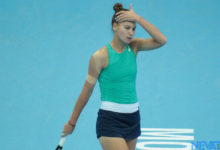 Фото - Кудерметова вылетела с турнира в Риме в первом круге