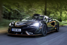 Фото - Купе McLaren 620R R Pack порадует водителя громким рыком