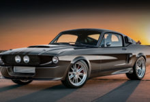 Фото - Купе Shelby GT500CR Carbon Edition поступило в продажу