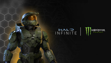 Фото - Купи сейчас, играй потом: разработчики Halo Infinite объявили о старте промоакции с производителем энергетиков Monster Energy