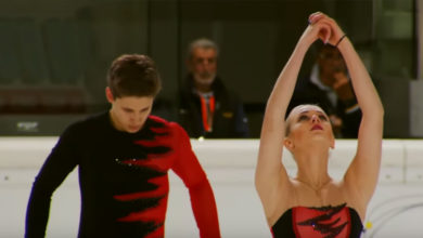 Фото - Лазарева/Прокофьев выиграли соревнования в танцах на льду на этапе Кубка России в Сызрани