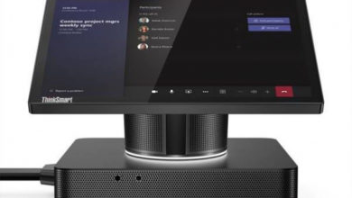 Фото - Lenovo ThinkSmart Hub предназначен для гибридных рабочих мест