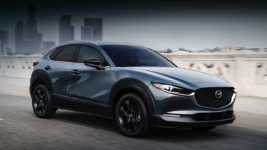 Фото - Mazda CX-30 Turbo поступит в продажу до конца 2020 года