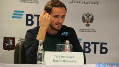 Фото - Медведев: Я вернусь. Надеюсь, с обожающей меня шумной толпой