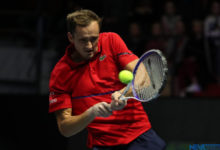 Фото - Медведев не смог выйти в финал US Open, проиграв Тиму
