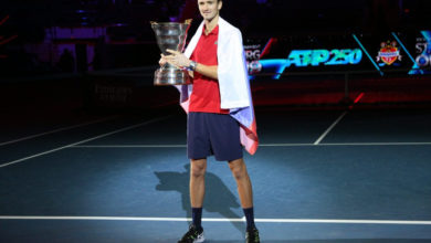 Фото - Медведев сыграет с Тиафо в четвертом круге US Open