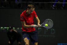 Фото - Медведев в трех сетах обыграл Вульфа и вышел в четвертый круг US Open