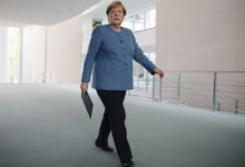 Фото - Меркель не исключает введения санкций против «Северного потока-2»