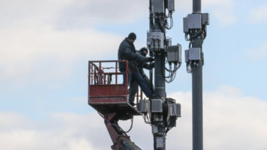 Фото - Минцифры РФ: строительство сетей 5G на частотах 3,4-3,8 ГГц не планируется