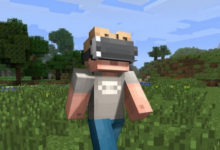 Фото - Minecraft на PS4 получит поддержку VR до конца сентября