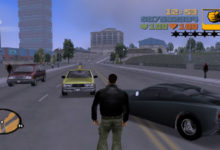 Фото - Моддер портировал Grand Theft Auto III на взломанную Nintendo Switch