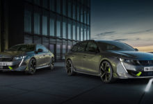 Фото - Мощные гибриды Peugeot 508 PSE встали на конвейер