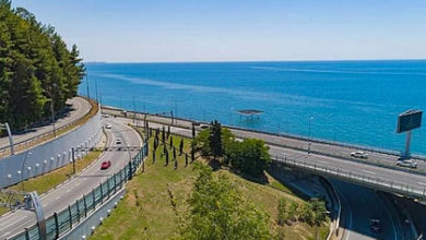 Фото - Мост в российском городе открыли раньше срока
