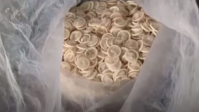 Фото - На фабрике обнаружился запас использованных презервативов, готовых к перепродаже