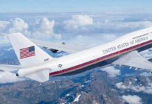 Фото - На каких самолетах летают президенты США и России?