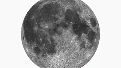 Фото - На Луне обнаружили таинственную ржавчину
