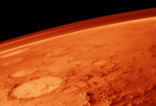 Фото - На Марсе нашли озера с жидкой водой