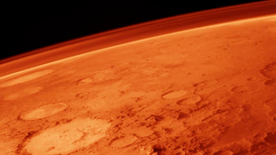 Фото - На Марсе нашли озера с жидкой водой
