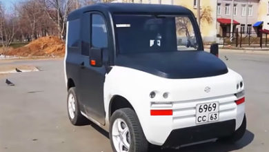 Фото - На создание первого серийного российского электромобиля не хватило денег