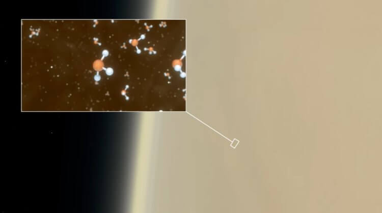 На Венере есть газ, производимый микробами. Ученые нашли инопланетян? - Hi-News.ru