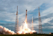 Фото - Надёжность признана: уже использованные ракеты SpaceX впервые доставят на орбиту военные спутники