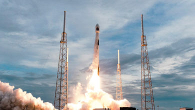 Фото - Надёжность признана: уже использованные ракеты SpaceX впервые доставят на орбиту военные спутники