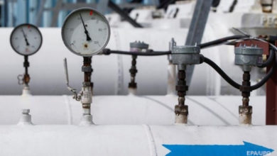 Фото - Нафтогаз впервые за 4 месяца не повысил цену газа