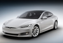 Фото - На рынок США вышел быстрейший электрокар Tesla Model S Plaid