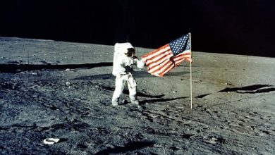 Фото - НАСА рассказало о необходимости установить американские нормы поведения на Луне