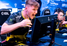 Фото - NAVI обыграли OG и вышли на первое место в ESL Pro League Season 12