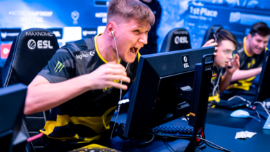 Фото - NAVI обыграли OG и вышли на первое место в ESL Pro League Season 12