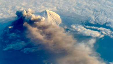 Фото - Названа истинная опасность вулканов для Земли