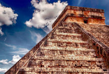 Фото - Названа убившая древних майя страшная катастрофа
