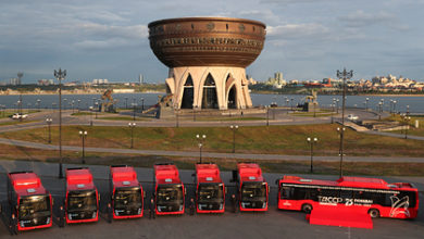 Фото - Названы города России с самым удобным транспортом
