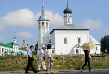 Фото - Названы причины отсутствия туристов в российских городах